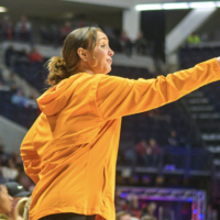 Tennessee Vols basketball